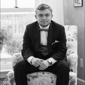 Meet your Posher, Liam